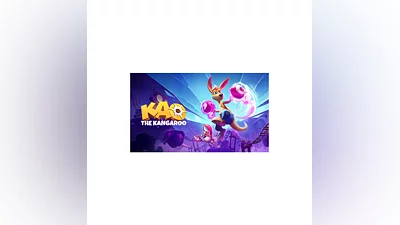 Kao the Kangaroo Steam ключ Весь Мир Global РФ Россия