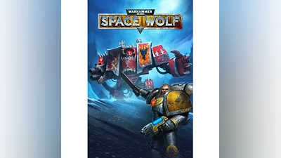 Warhammer 40,000: Space Wolf XBOX ONE X|S КЛЮЧ