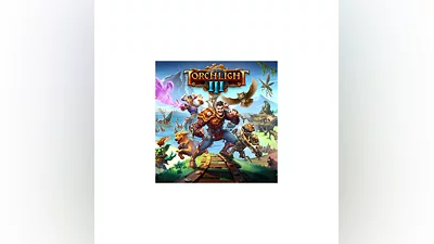Torchlight 3 XBOX ONE X|S КЛЮЧ