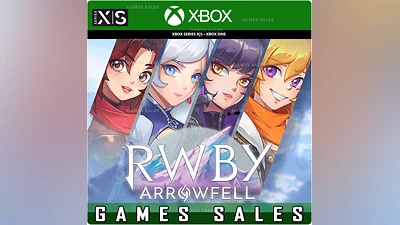 RWBY: ARROWFELL XBOX ONE|XS КЛЮЧ