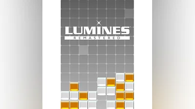 LUMINES REMASTERED XBOX ONE X|S КЛЮЧ