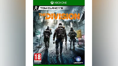 Tom Clancy's The Division XBOX ONE X|S КЛЮЧ