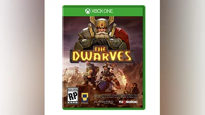 The Dwarves XBOX ONE X|S КЛЮЧ