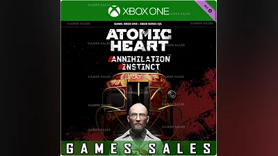 ATOMIC HEART - ANNIHILATION INSTINCT DLC XBOX КЛЮЧ