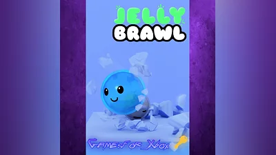 Jelly Brawl XBOX Ключ