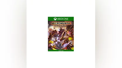 Necromunda: Underhive Wars XBOX ONE X|S КЛЮЧ
