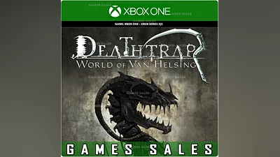 WORLD OF VAN HELSING: DEATHTRAP XBOX КЛЮЧ