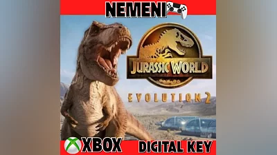 Jurassic World Evolution 2  Xbox One  X|S КЛЮЧ