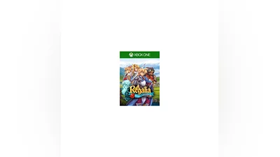 Regalia: Of Men and Monarchs XBOX ONE X|S КЛЮЧ
