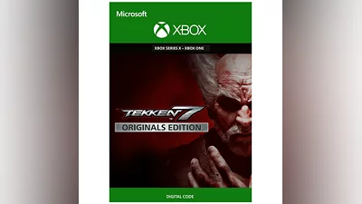 TEKKEN 7 - Originals Edition XBOX ONE X|S КЛЮЧ