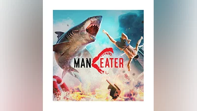 Maneater (Steam ключ)   REGION FREE/GLOBAL + Бонус