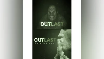 OUTLAST: BUNDLE OF TERROR XBOX КЛЮЧ