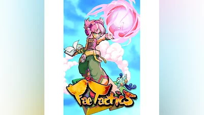 Fae Tactics XBOX ONE X|S КЛЮЧ