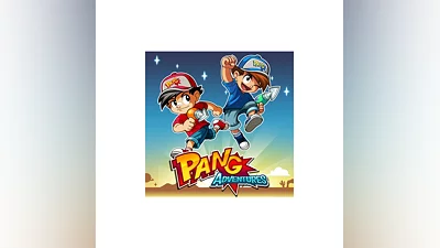 Pang Adventures (Steam key / РФ+Весь Мир)