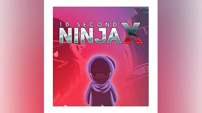 10 Second Ninja X (Steam key / РФ+Весь Мир)