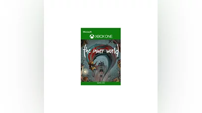 The Inner World XBOX ONE X|S КЛЮЧ