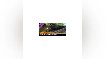 Trainz 2022 DLC - C&O Hinton Division * STEAM RU