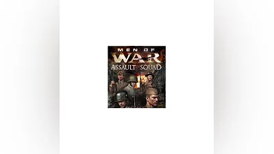 Men of War: Assault Squad (Steam key / РФ+Весь Мир)