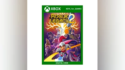 Rogue Legacy 2 XBOX ONE / Series X|S   КЛЮЧ