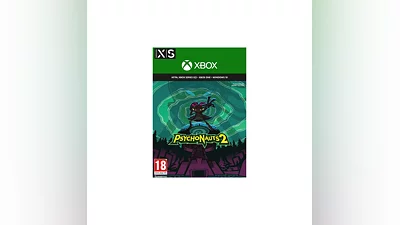 Psychonauts 2 XBOX ONE X|S КЛЮЧ