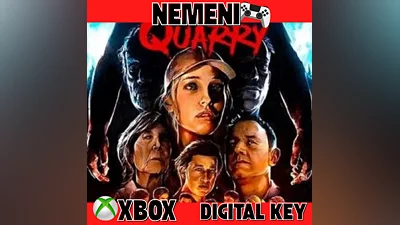 THE QUARRY XBOX ONE КЛЮЧ