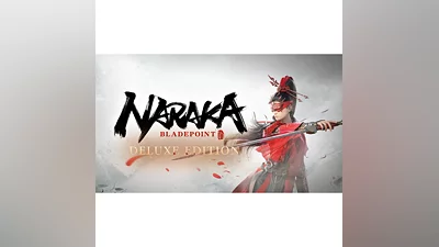 NARAKA: BLADEPOINT - Deluxe Edition XBOX X|S КЛЮЧ