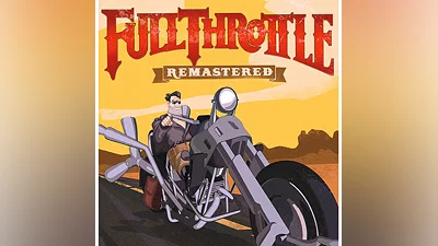 Full Throttle Remastered (Steam ключ)   REGION FREE +
