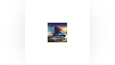 American Truck Simulator Steam Key RU
