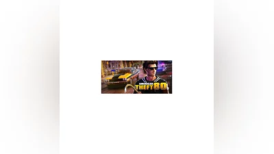 American Theft 80s * STEAM RU   АВТО  0%