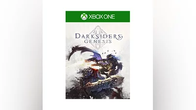 DARKSIDERS GENESIS XBOX ONE X|S KEY