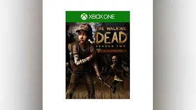 THE WALKING DEAD SEASON TWO XBOX ONE X|S KEY