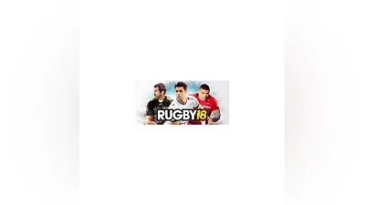 Rugby 18 / Steam Key / RU+CIS