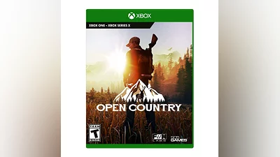 OPEN COUNTRY XBOX ONE SERIES X|S KEY