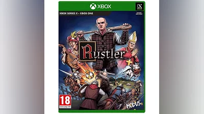 RUSTLER XBOX ONE SERIES X|S KEY