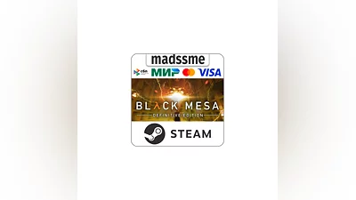 Black Mesa * RU/KZ/СНГ/TR/AR * STEAM   АВТОДОСТАВКА