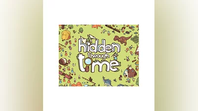 Hidden Through Time (steam key)