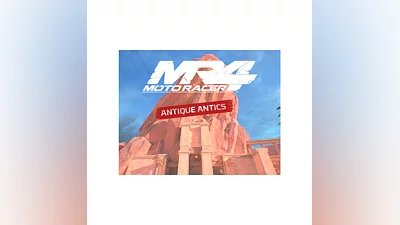 Moto Racer 4 Antique Antics DLC (steam key)