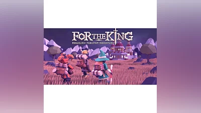 For The King   Steam ключ  ️ Все регионы
