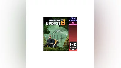 Satisfactory ПК ЭПИК ГЕЙМС