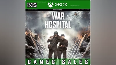 WAR HOSPITAL XBOX SERIES X|S КЛЮЧ