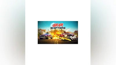 Gearshifters XBOX ONE X|S КЛЮЧ