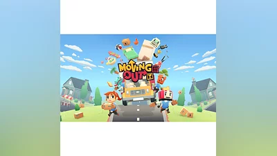 Moving Out ключ Весь Мир + РФ Россия стим RU/CIS СНГ