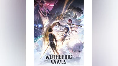 Wuthering Waves | LUNITE | ДОНАТ ДЛЯ РФ