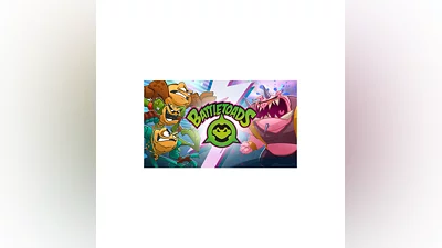 Battletoads   ключ Global + RU/CIS РФ Россия стим СНГ