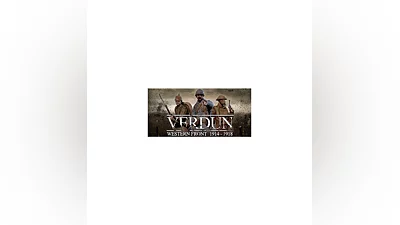 Verdun (Steam Key Region Free) КЛЮЧ СРАЗУ