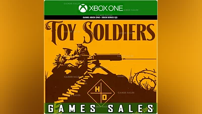 TOY SOLDIERS HD XBOX ONE|XS КЛЮЧ