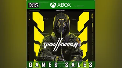 GHOSTRUNNER 2 XBOX SERIES X|S КЛЮЧ
