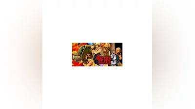 METAL SLUG 3 * STEAM РОССИЯ   АВТОДОСТАВКА  0% КАРТЫ