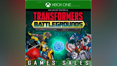 TRANSFORMERS: BATTLEGROUNDS - COMPLETE EDITION XBOX