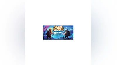 Quest Hunter: Strangewood DLC * STEAM RU   АВТО  0%